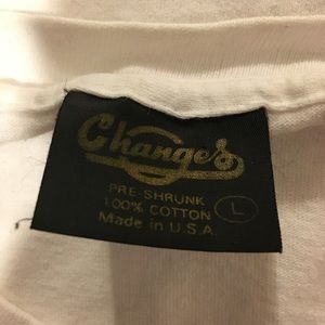 Changes Shirts - VINTAGE 1989 LOONEY TUNES FRONT/BACK TEE Changes Shirts - VINTAGE 1989 LOONEY TUNES FRONT/BACK TEE